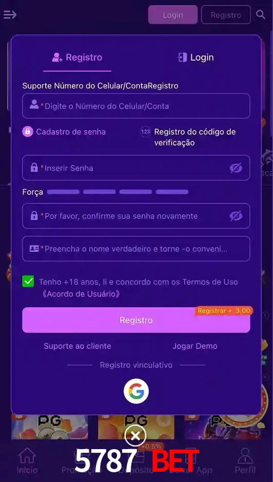 5787 BET